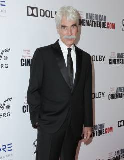 29 November 2018 - Beverly Hills, California - Sam Elliott. 32nd American Cinematheque Award Presentation Honoring Bradley Cooper held at The Beverly Hilton Hotel. Photo Credit: PMA AdMedia 232851 2018-11-29 Etats-Unis  Copyright: xAdMediax STAR_232851_049