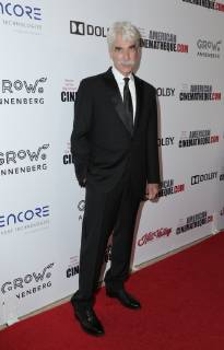29 November 2018 - Beverly Hills, California - Sam Elliott. 32nd American Cinematheque Award Presentation Honoring Bradley Cooper held at The Beverly Hilton Hotel. Photo Credit: PMA AdMedia 232851 2018-11-29 Etats-Unis  Copyright: xAdMediax STAR_232851_052