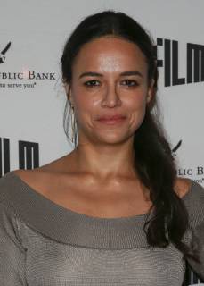 SAN FRANCISCO, CA - DEC 03: Actress Michelle Rodriguez attends the 2018 SFFilm Awards Night at The Palace of Fine Arts Exhibition Center on December, 3, 2018 in San Francisco, California. Photo: Christopher Victorio imageSPACE MediaPunch Copyright: ximageSPACEx