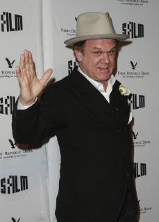 SAN FRANCISCO, CA - DEC 03: Actor John C. Reilly attends the 2018 SFFilm Awards Night at The Palace of Fine Arts Exhibition Center on December, 3, 2018 in San Francisco, California. Photo: Christopher Victorio imageSPACE MediaPunch Copyright: ximageSPACEx