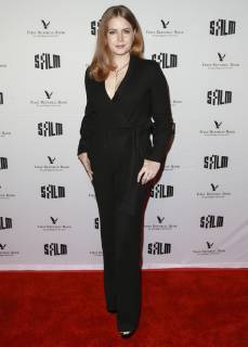 SAN FRANCISCO, CA - DEC 03: Actress Amy Adams attends the 2018 SFFilm Awards Night at The Palace of Fine Arts Exhibition Center on December, 3, 2018 in San Francisco, California. Photo: Christopher Victorio imageSPACE MediaPunch Copyright: ximageSPACEx