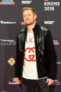 Bochum, Germany 06.12.2018, 1Live Krone 2018, Sebastian Meichsner (Bullshit TV) auf dem Roten Teppich der 1Live Krone ( DeFodi001