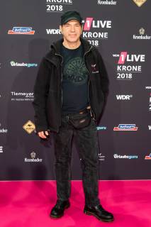 Bochum, Germany 06.12.2018, 1Live Krone 2018, Ole Plogstedt auf dem Roten Teppich der 1Live Krone ( DeFodi001
