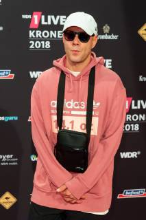 Bochum, Germany 06.12.2018, 1Live Krone 2018, Ronny Trettmann auf dem Roten Teppich der 1Live Krone ( DeFodi001