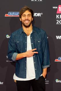 Bochum, Germany 06.12.2018, 1Live Krone 2018, Max Giesinger auf dem Roten Teppich der 1Live Krone ( DeFodi001