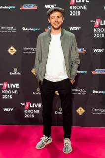 Bochum, Germany 06.12.2018, 1Live Krone 2018, Christoph Kramer auf dem Roten Teppich der 1Live Krone ( DeFodi001