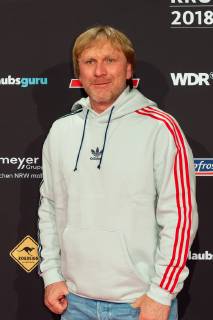 Bochum, Germany 06.12.2018, 1Live Krone 2018, Ansgar Brinkmann auf dem Roten Teppich der 1Live Krone ( DeFodi001