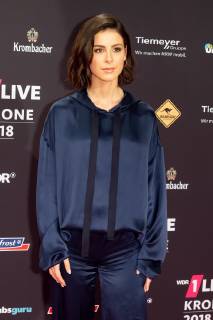 Bochum, Germany 06.12.2018, 1Live Krone 2018, Lena Meyer-Landrut auf dem Roten Teppich der 1Live Krone ( DeFodi001
