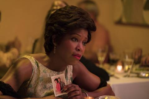 OSCARS: Beste Nebendarstellerin, Preisträgerinnen 2011-2020 RELEASE DATE: December 25, 2018 TITLE: If Beale Street Could Talk. STUDIO: . DIRECTOR: Barry Jenkins. PLOT: A woman in Harlem desperately scrambles to prove her fiance innocent of a crime while carrying their first child. STARRING: REGINA KING as Sharon. New York U.S. - ZUMAl90_ 20181206_sha_l90_108 Copyright: xAnnapurnaxPicturesx