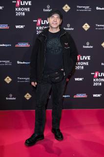Ole Plogstedt bei der 19. Verleihung der 1Live Krone 2018 in der Jahrhunderthalle. Bochum, 06.12.2018