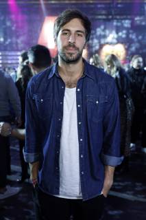 Max Giesinger bei der 19. Verleihung der 1Live Krone 2018 in der Jahrhunderthalle. Bochum, 06.12.2018