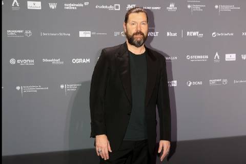 Rea Garvey bei der Verleihung Deutscher Nachhaltigkeitspreis am 8.12.2018 in Düsseldorf Deutscher Nachhaltigkeitspreis 2018 in Duesseldorf