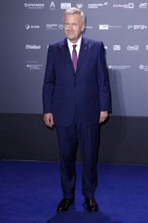 Christian Wulff bei der Verleihung des 11. Deutschen Nachhaltigkeitspreises 2018 im Maritim Hotel. Düsseldorf, 07.12.2018