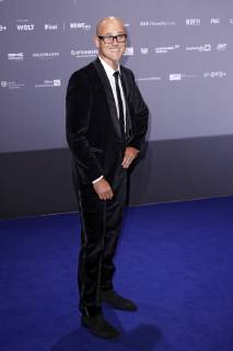 Ralf Zacherl bei der Verleihung des 11. Deutschen Nachhaltigkeitspreises 2018 im Maritim Hotel. Düsseldorf, 07.12.2018