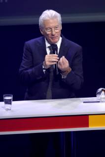 Richard Gere bei der Verleihung des 11. Deutschen Nachhaltigkeitspreises 2018 im Maritim Hotel. Düsseldorf, 07.12.2018