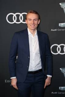 Henrik Kristoffersen, Audi Generation Award 2018 im Hotel Bayerischer Hof in Muenchen am 11.12.2018