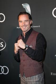 John Friedmann, Audi Generation Award 2018 im Hotel Bayerischer Hof in Muenchen am 11.12.2018