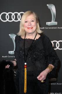 Susanne Wiebe, Audi Generation Award 2018 im Hotel Bayerischer Hof in Muenchen am 11.12.2018