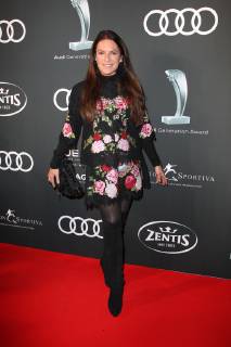 Christine Neubauer, Audi Generation Award 2018 im Hotel Bayerischer Hof in Muenchen am 11.12.2018