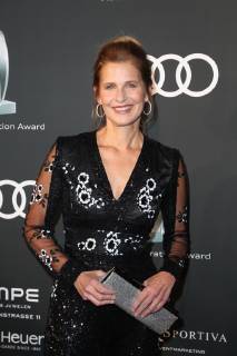Katrin Mueller Hohenstein, Audi Generation Award 2018 im Hotel Bayerischer Hof in Muenchen am 11.12.2018