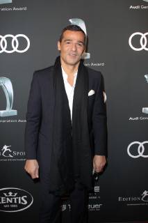 Erol Sander, Audi Generation Award 2018 im Hotel Bayerischer Hof in Muenchen am 11.12.2018