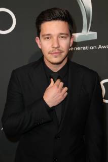 Nico Santos, Audi Generation Award 2018 im Hotel Bayerischer Hof in Muenchen am 11.12.2018