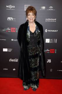 Carmen Maura bei der Verleihung des 31. Europäischen Filmpreises 2018 im Teatro de la Maestranza. Sevilla, 15.12.2018