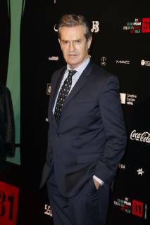 Rupert Everett bei der Verleihung des 31. Europäischen Filmpreises 2018 im Teatro de la Maestranza. Sevilla, 15.12.2018