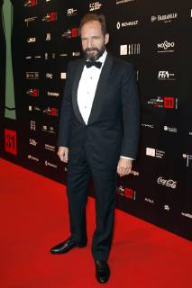 Ralph Fiennes bei der Verleihung des 31. Europäischen Filmpreises 2018 im Teatro de la Maestranza. Sevilla, 15.12.2018