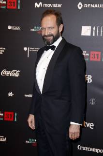 Ralph Fiennes bei der Verleihung des 31. Europäischen Filmpreises 2018 im Teatro de la Maestranza. Sevilla, 15.12.2018