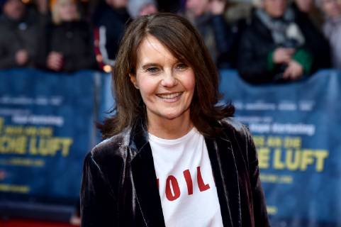 Weltpremiere des Spielfilmes - Der Junge muss an die frische Luft - am 18.12.2018 in der Lichtburg in Essen. Caroline Link ( Regisseurin ) bei der Premiere des Filmes - Der Junge muss an die frische Luft - am 18.12.2018 in der Lichtburg in Essen.