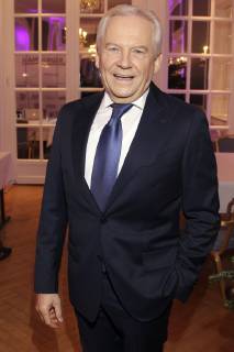 Rüdiger Grube bei der Verleihung Hamburger des Jahres 2018 im Hotel Atlantic. Hamburg, 18.12.2018