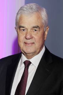 Frank Horch bei der Verleihung Hamburger des Jahres 2018 im Hotel Atlantic. Hamburg, 18.12.2018