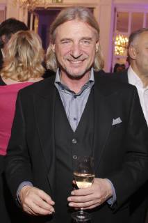 Frank Otto bei der Verleihung Hamburger des Jahres 2018 im Hotel Atlantic. Hamburg, 18.12.2018