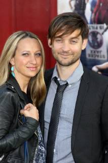 Tobey Maguire and wife Jennifer Meyer at the world premiere of New Line Cinema s Rock Of Ages . Arrivals held at the Grauman s Chinese Theater in Hollywood, CA, June 8, 2012.  Copyright: xRichardxChavezxx 31535_198RAC