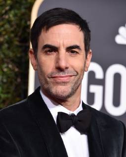 Entertainment Bilder des Tages Sacha Baron Cohen arriving at the 76th Annual Golden Globe Awards in Beverly Hills, California - Jan 6, 2019 - Golden Globe Awards 2019, Beverly Hills California United States The Beverly Hilton  Copyright: xTammiexArroyox h_00571131