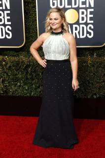 Amy Poehler bei der Verleihung der 76. Golden Globe Awards im Beverly Hilton Hotel. Beverly Hills, 06.01.2019
