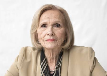 February 9, 2014 - Hollywood, California, U.S. - NEW YORK, NY - FEBRUARY 9: Portraits of Eva Saint Marie promoting Winter s Tale on February 9, 2014 in New York, NY. Photo Hollywood U.S. - ZUMAg203 20140209_bap_g203_059 Copyright: xArmandoxGallox