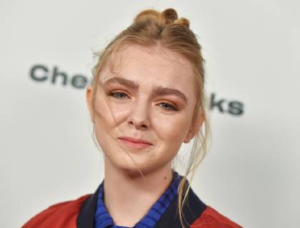 Elsie Fisher arriving at the 2nd Annual Online Film Critics Society Awards in West Hollywood, California - Jan 9, 2019 - Online Film Critics Society Awards 2019, West Hollywood California United States Taglyan Complex  Copyright: xOxConnorx h_00572202