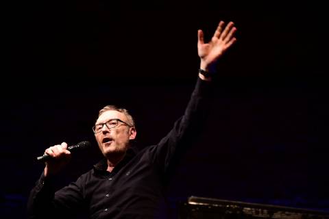 Josef Hader, Hader spielt Hader, Kabarett, Salzburg,