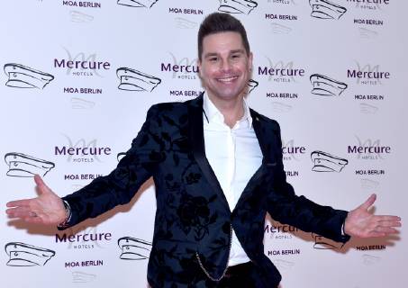 13.01.2019, xlakx, Musik , smago! AWARD emspor, v.l.Eloy de Jong bei der Verleihung des smago! Award im Mercure Hotel MOA. Berlin, 13.01.2019 Musik , smago! AWARD