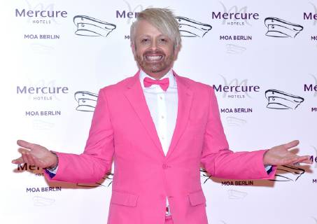 13.01.2019, xlakx, Musik , smago! AWARD emspor, v.l.Ross Antony bei der Verleihung des smago! Award im Mercure Hotel MOA. Berlin, 13.01.2019 Musik , smago! AWARD