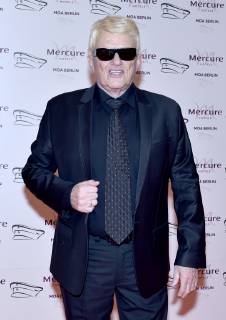 13.01.2019, xlakx, Musik , smago! AWARD emspor, v.l.Heino bei der Verleihung des smago! Award im Mercure Hotel MOA. Berlin, 13.01.2019 Musik , smago! AWARD