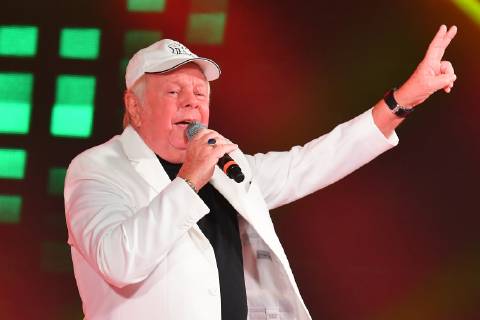 Verleihung 20 Jahre SMAGO AWARD Graham Boney am roten Teppich 20 Jahre Verleihung SMAGO AWARD in Berlin am 13.01.2019