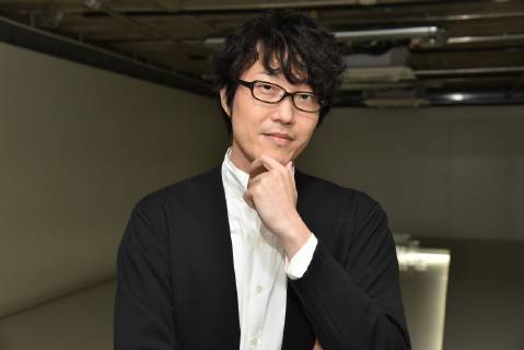 Der japanische Designer Oki Sato alias NENDO! , Preisträger des A&W Designer des Jahres 2019 Preises posiert am 13.01.2019 in Köln