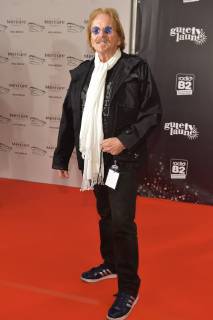 Verleihung 20 Jahre SMAGO AWARD Frank Zander am roten Teppich 20 Jahre Verleihung SMAGO AWARD in Berlin am 13.01.2019
