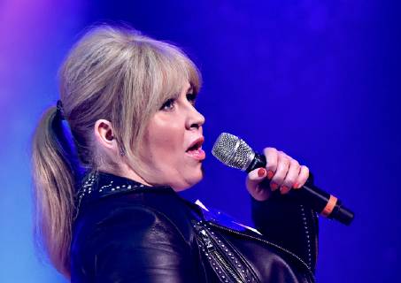 13.01.2019, xlakx, Musik , smago! AWARD emspor, v.l.Maite Kelly bei der Verleihung des smago! Award im Mercure Hotel MOA. Berlin, 13.01.2019 Musik , smago! AWARD