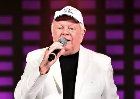13.01.2019, xlakx, Musik , smago! AWARD emspor, v.l.Graham Bonney bei der Verleihung des smago! Award im Mercure Hotel MOA. Berlin, 13.01.2019 Musik , smago! AWARD