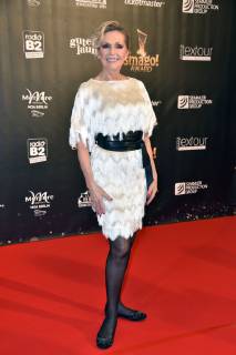 Helena Vondrackova bei der Verleihung des smago! Award 2019 im Mercure Hotel MOA. Berlin, 13.01.2019