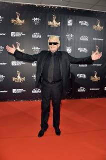 Heino bei der Verleihung des smago! Award 2019 im Mercure Hotel MOA. Berlin, 13.01.2019